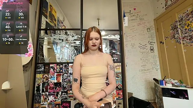 DollyPolly online show from 10/16/25, 08:59