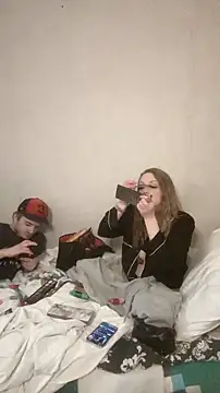 amandatheblondewife online show from 01/18/26, 04:05