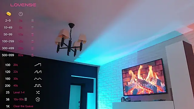 Jade Lumin online show from 11/20/25, 02:28