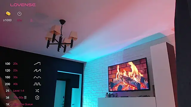 Jade Lumin online show from 12/17/25, 04:13