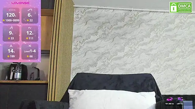 Daisy Abby03 online show from 11/01/25, 08:16