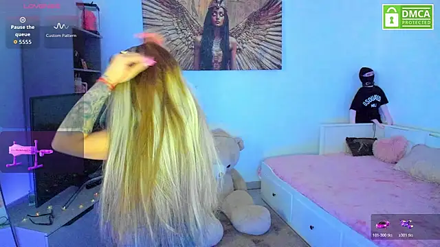 Daisy Abby03 online show from 03/13/26, 07:37