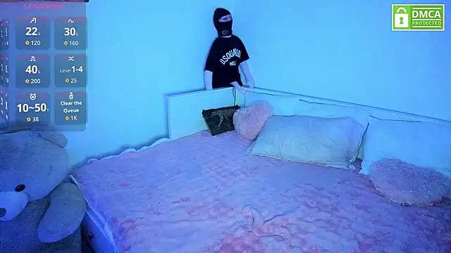 Daisy Abby03 online show from 03/15/26, 07:47