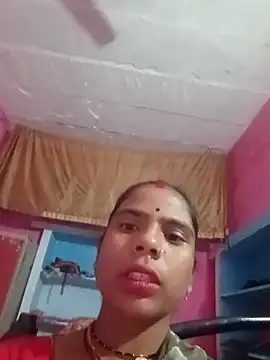 Pabitra cute online show from 10/13/25, 12:05