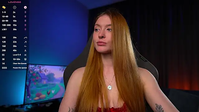 SsonicPorn online show from 02/08/26, 05:38