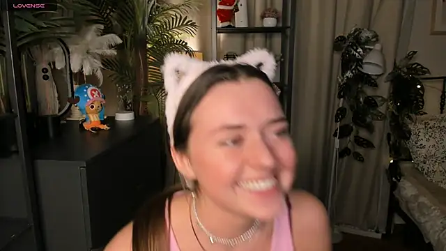 ThelmaJusto online show from 02/10/26, 02:54