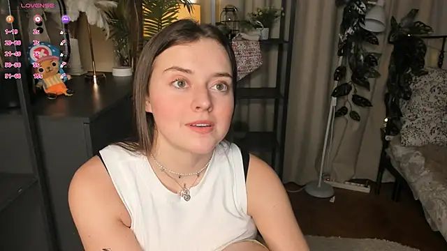 ThelmaJusto online show from 02/22/26, 03:43