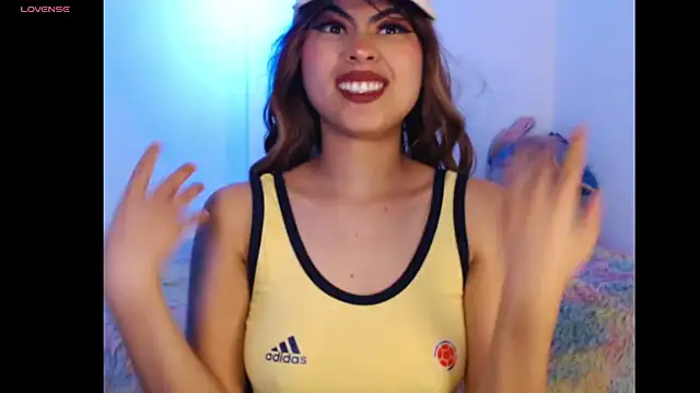 Eva Feller69 online show from 10/10/25, 07:13