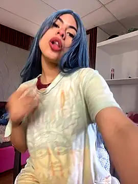 Eva Feller69 online show from 12/20/25, 09:55