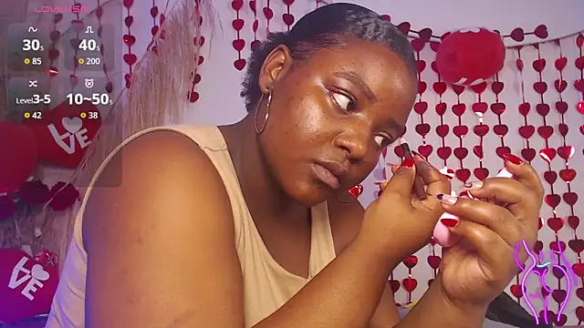 Kim Browns online show from 02/13/26, 03:02