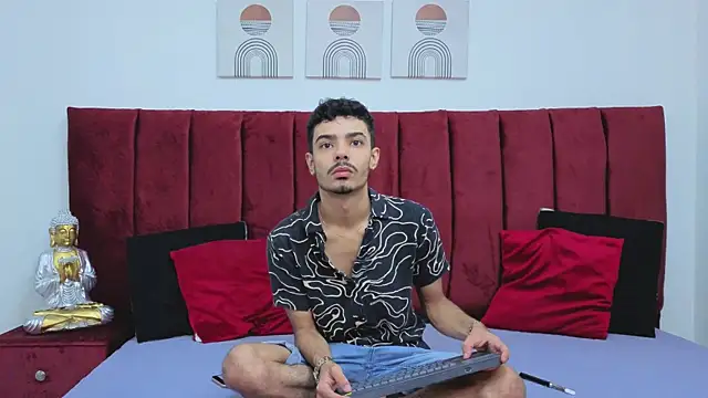 Timothe Evans online show from 10/17/25, 08:55