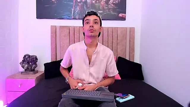 Timothe Evans online show from 11/15/25, 08:38