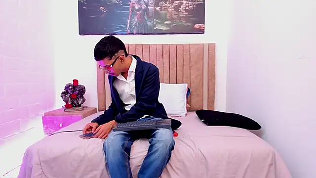 Timothe Evans online show from 11/20/25, 08:19