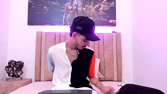 Timothe Evans online show from 01/08/26, 04:15