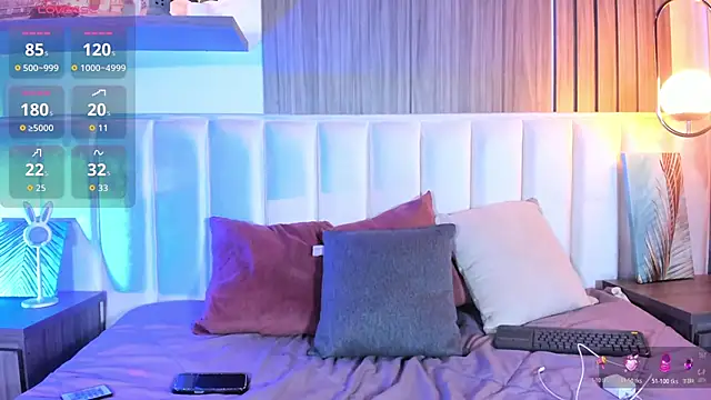 Yaramooun online show from 03/30/26, 01:01