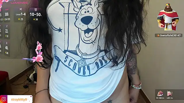 LoveLyy- online show from 11/10/25, 02:05