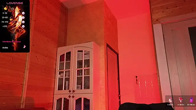 Lady Shine online show from 11/16/25, 06:19