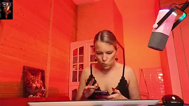 Lady Shine online show from 04/14/26, 03:29