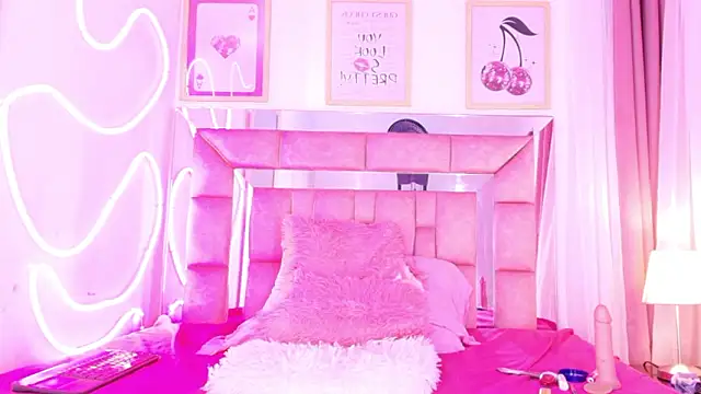 Nefera Noxx online show from 03/02/26, 07:15