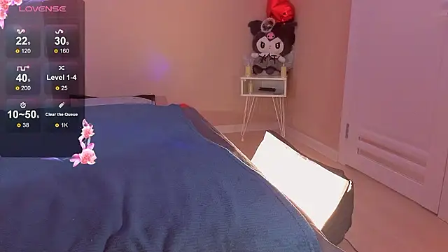 Mili Milash online show from 02/19/26, 01:40