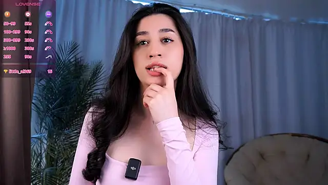 kayaangell online show from 11/08/25, 03:18