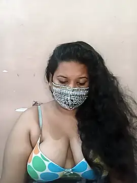 Mallika-collage online show from 10/19/25, 04:51