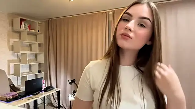 RinaModel online show from 10/06/25, 06:05