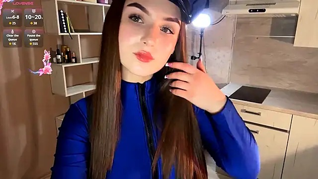 RinaModel online show from 11/16/25, 06:02