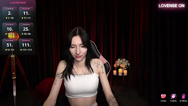 Trix Void online show from 10/17/25, 09:01