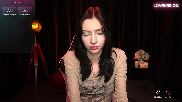 Trix Void online show from 11/17/25, 09:48