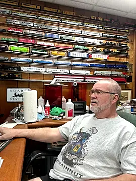 Jcaspen online show from 04/18/26, 12:42