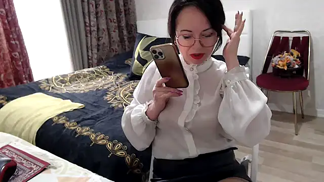 Arisa5000 online show from 03/18/26, 07:33