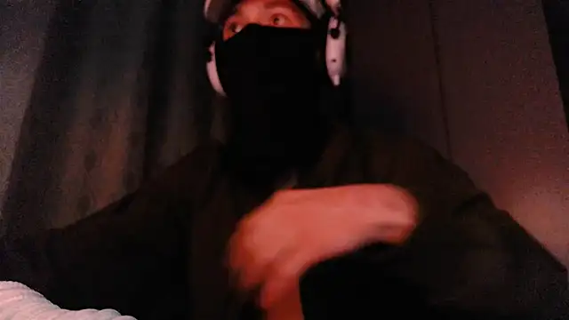 suicdemask online show from 03/11/26, 05:52