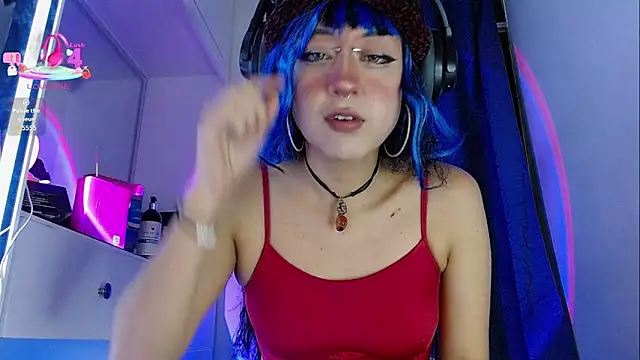 zora blue777 online show from 11/28/25, 07:11