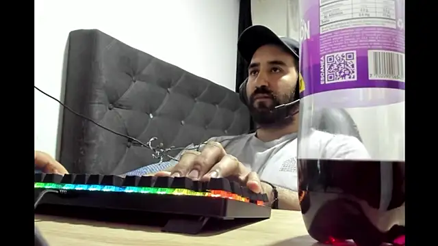 coolfriki online show from 03/29/26, 08:14