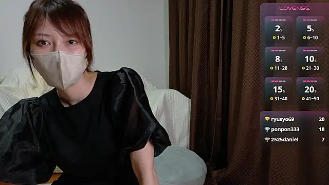 mio k1 online show from 07/19/26, 12:09
