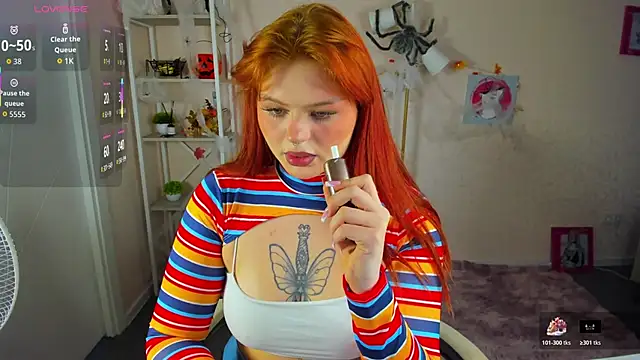 Barbara Mitchel online show from 10/29/25, 08:16