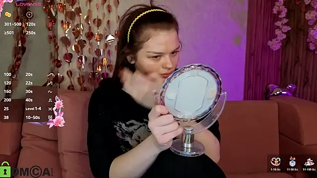 Barbara Mitchel online show from 02/15/26, 01:13