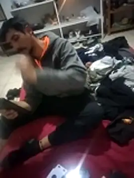 Yasahel33 online show from 02/21/26, 07:42