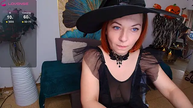 Serena Foxxx online show from 10/27/25, 02:59