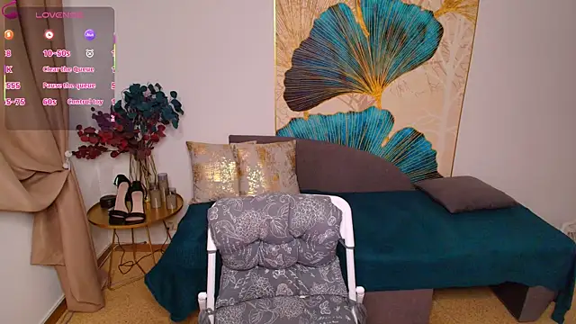 Serena Foxxx online show from 02/06/26, 02:38