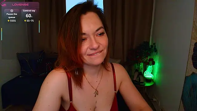 Serena Foxxx online show from 04/06/26, 04:46