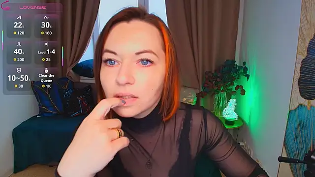Serena Foxxx online show from 05/13/26, 02:20