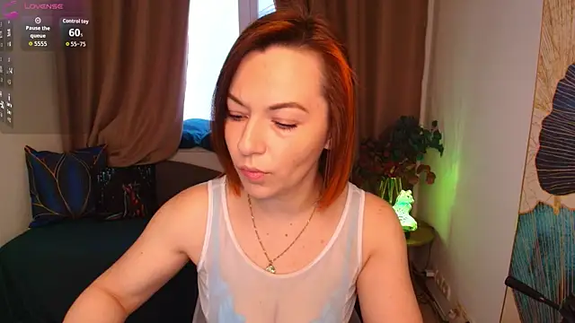 Serena Foxxx online show from 06/04/26, 01:33