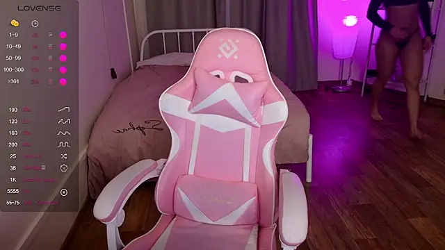 ShayLisse online show from 11/27/25, 03:41