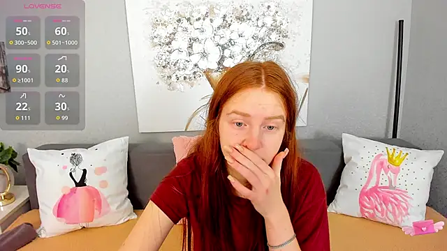 Evarey  online show from 11/15/25, 05:27