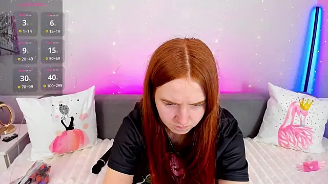 Evarey  online show from 01/11/26, 06:51