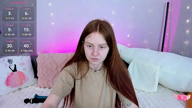 Evarey  online show from 03/31/26, 04:46