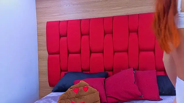 Abby-horny online show from 01/08/26, 08:55