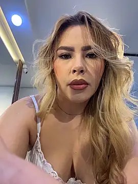 Katya blonde online show from 02/16/26, 08:38